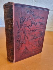 REV. J. G. WOOD The Boy's