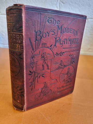 Rev wood the boy - j.,