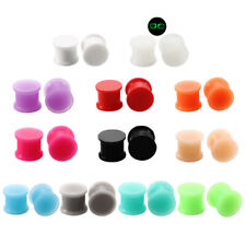 Full Silicone Ear Plug Rigid