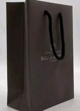 Molton Brown Gift Bag - 13.5 x 20 x 7cm - NEW-FREE POSTAGE 