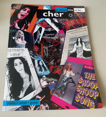 Sach music cher greatest - sach,