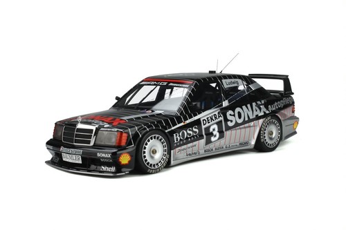 Mercedes benz 190 evo2 - benz,