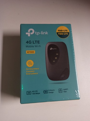 Link m7000 lte mobile - tp-link,