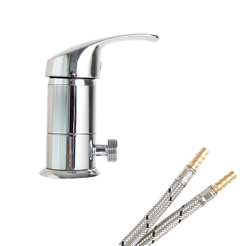 Caraflo shower mini mixer - caraflo,