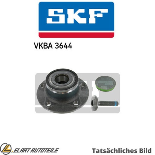 The wheel bearing kit - for, seat