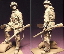 Black Watch Sniper, Rhine