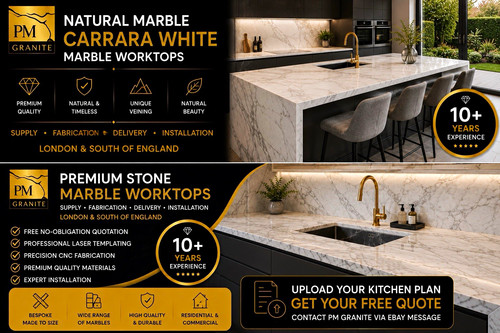 Ytuł ebay carrara white - ,