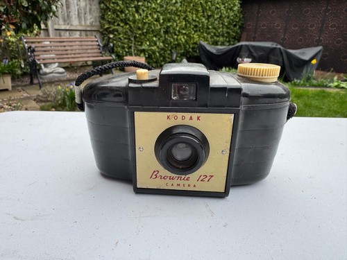 Kodak brownie 127 - kodak,