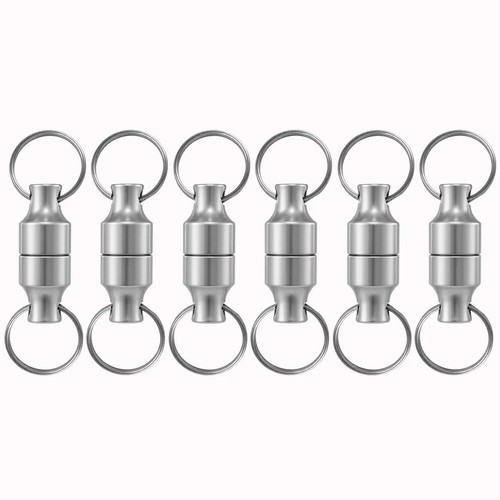 Magnetic keychain metal - magnetic,