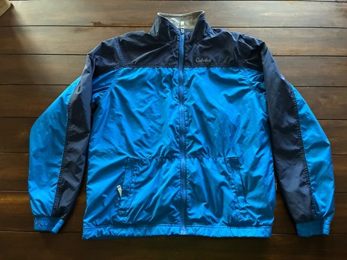 Cabela jacket men - size, xl