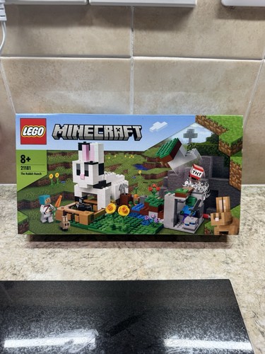 Lego 21181 minecraft the - lego,