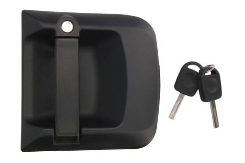 Exterior door handle right - exterior,