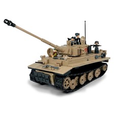 German Tiger Tank 131 Tank