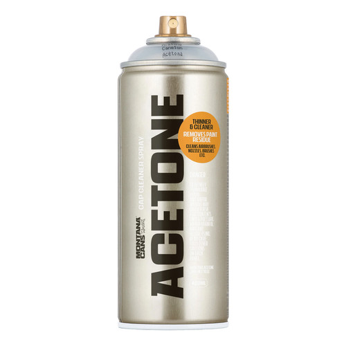 Montana acetone cap - acetone, cleaner