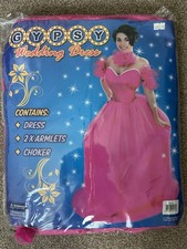 Gypsy wedding dress fancy - gypsy,