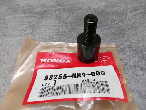 Mirror nut nx250 xl400v - nx250, xl600v