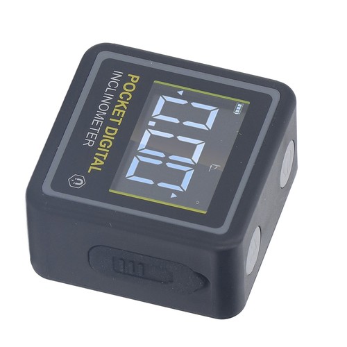 Pocket digital inclinometer - pocket,