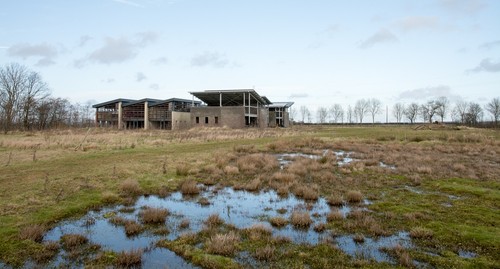 Photo 6x4 disused - disused, commercial