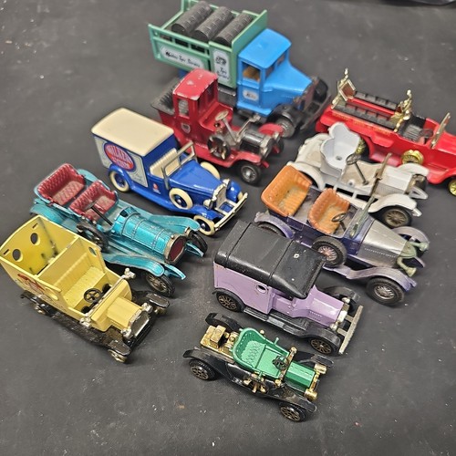 Vintage set lesney corgi - vintage,