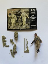 Verlinden Productions -1/35 British MG Team (Gulf War) 2037
