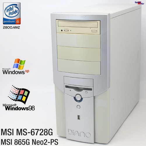 Msi 865g neo2 6728g pc - neo2-p, ms-6728g