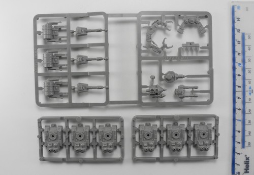 Epic 40k ork - 6,