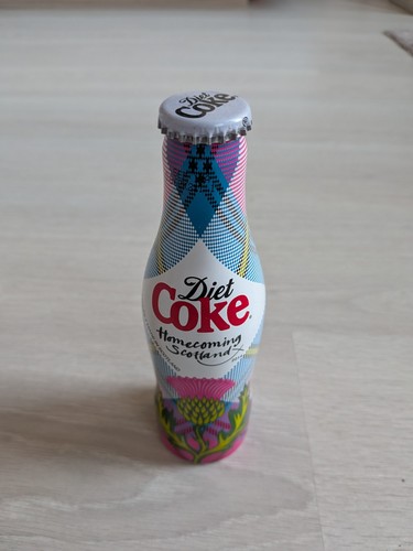 Rare diet coke homecoming - rare,