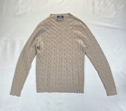 Aquascutum cable knit - aquascutum,