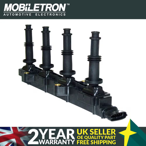 Ignition coil for - coil, romeo