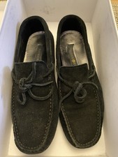 Patrick Cox Men's Suede