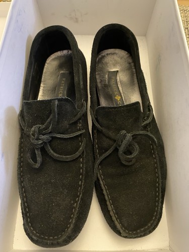 Patrick cox men - men's, suede