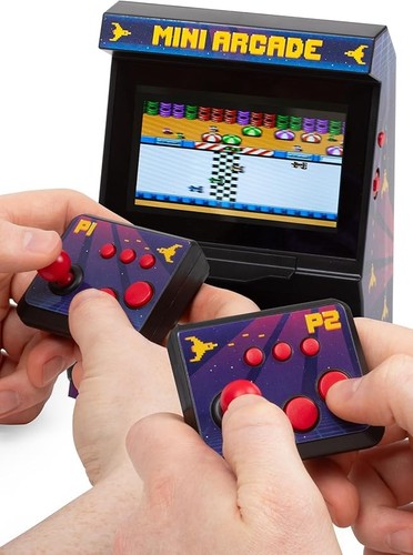 Retro mini arcade 300 games - retro,