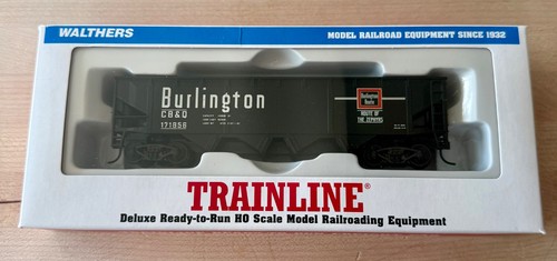 Walthers trainline scale - trainline,