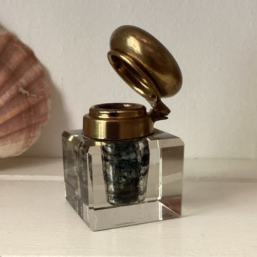 Decorative glass crystal - decorative, glass/crystal