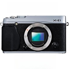 Fujifilm X Series X-E1 16.3MP