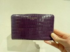 Aspinal of London purple