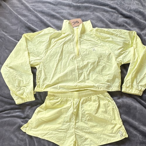 Lightweight yellow piece - lightweight, 2-piece