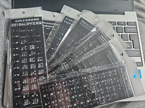 New multi language keyboard - multi-language,