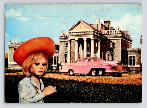 Show thunderbirds lady - show:, thunderbirds.