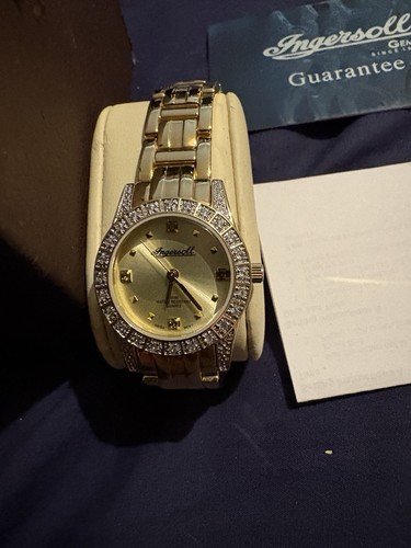 Ladies ingersol gems - ingersol,