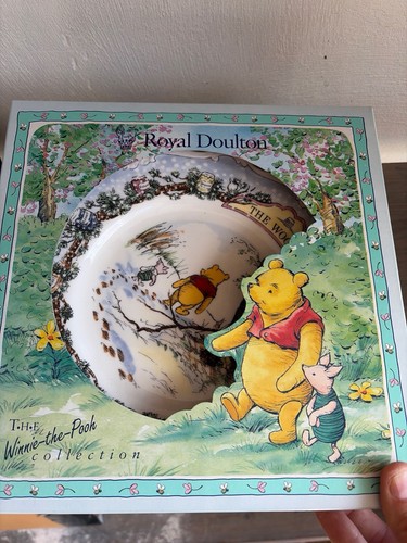Nib royal doulton - royal, the