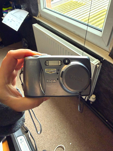 Kodak easyshare dx4530 compact - kodak,
