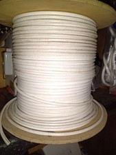 Coaxial cable probably 100+ metres