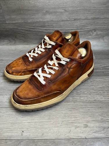 Berluti play off patina