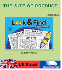 Kids Activity Books My Search