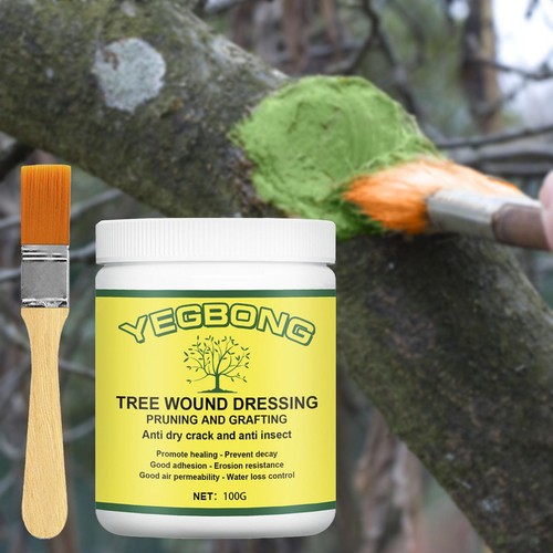 Tree wound sealer pruning - wound,