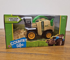 Country Life: Friction Power