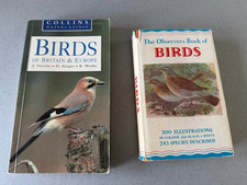 Observers Book Of Birds /