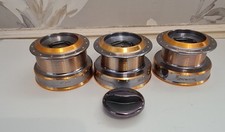 4 Spools Browning Backfire 640BF X 2,  640FD  X 2 And Front Securing Nut