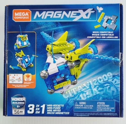 Mega construx magnext - mega,